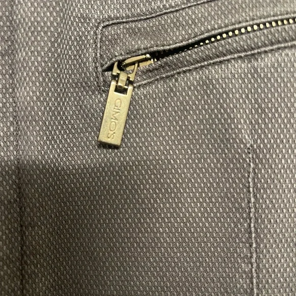 GIMO’S LUXURY LYNDHURST LIGHTWEIGHT JACKET Navy Blue